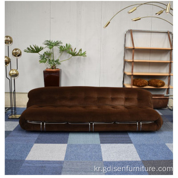 유럽 ​​스타일 AFRA 및 TOBIA SCARPA SORIANA SOFA